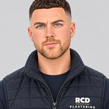 Rob Doughty, RCD Plastering